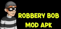 Robber Bob APK Logo